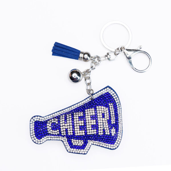 CHEER azul