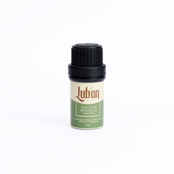 Aceite Luban 5 ml