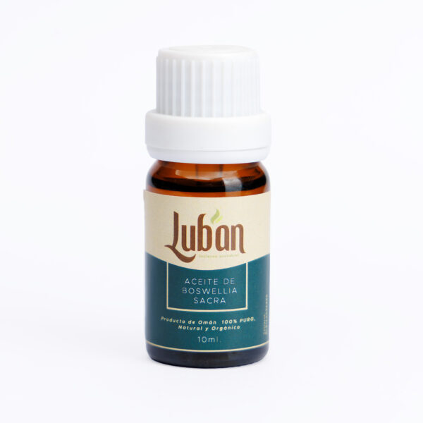Aceite Luban 10 ml